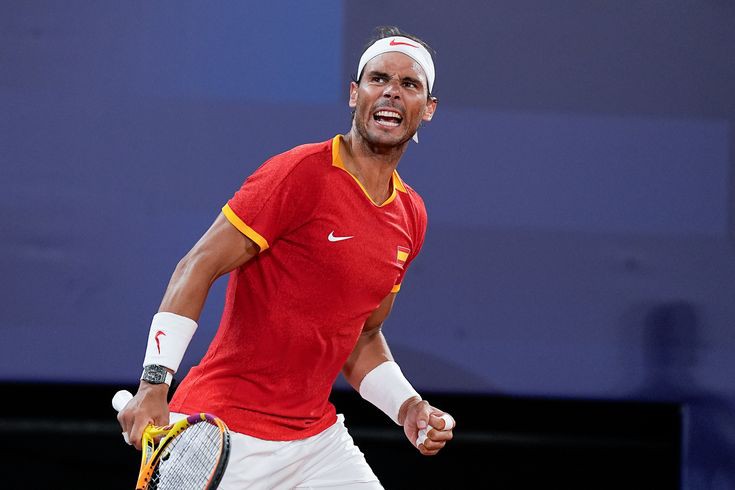 SHOCKED MOVE: Famous tennis player Rafael Nadal signed new deal with with the tennis to continue his career for 2025 season… See more