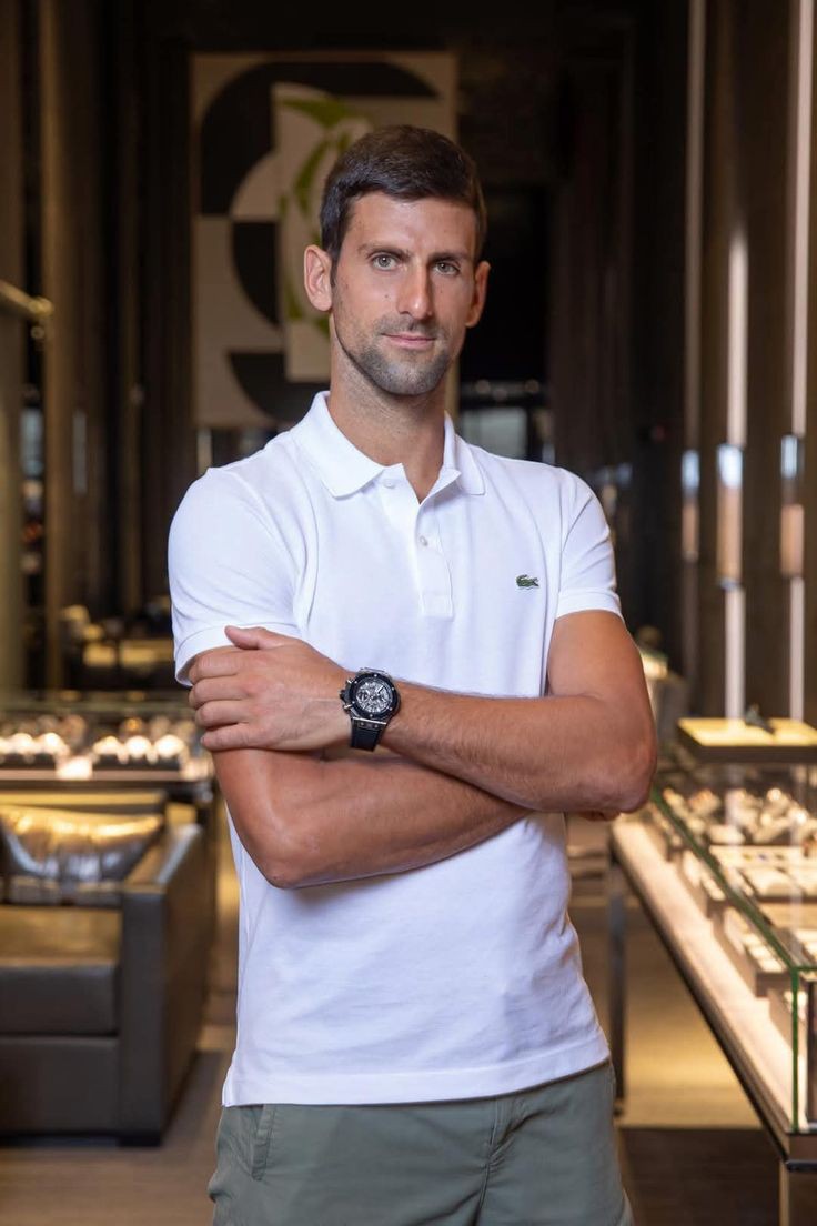 Breaking: GOOD NEWS: Earlier today, Novak Djokovic suspends 6 years Contract With tennis, Deal Has Been Bounced Back due to an unexpected…..read more👇