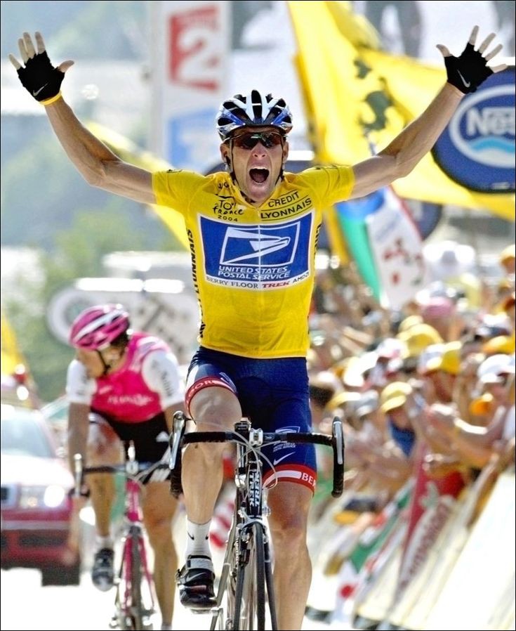 Good news! A famous cyclist, Lance Armstrong made an incredible donation earlier today…..read more