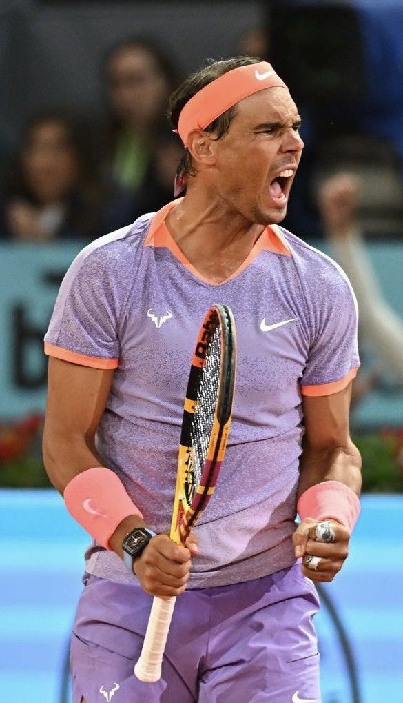 Good news! A famous tennis player, Rafael Nadal made an incredible donation earlier today…..read more