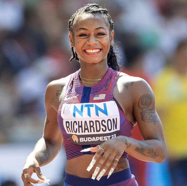 Good news! A famous track and filed athlete Sha’carri Richardson made an incredible donation earlier today…..read more