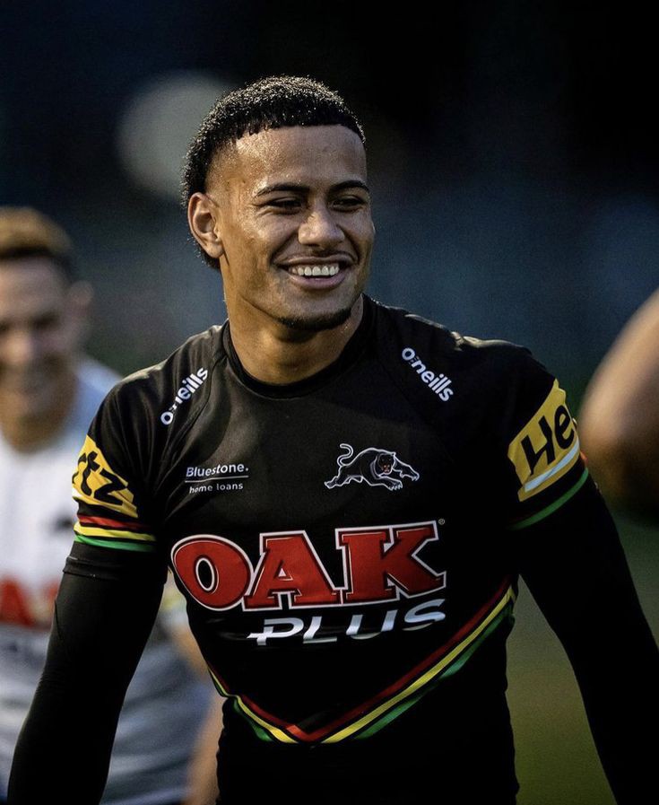 Breaking: GOOD NEWS: Earlier today, Stephen Crichton suspends 6year Contract With Penrith Panthers, Bulldogs Deal Has Been Bounced Back due to an unexpected…..read more👇