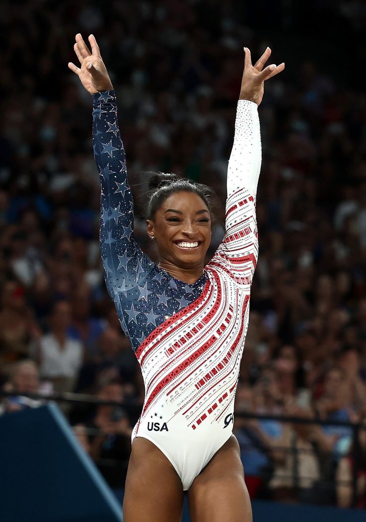 Good news! A famous gymnastic, Simone Biles made an incredible donation earlier today…..read more