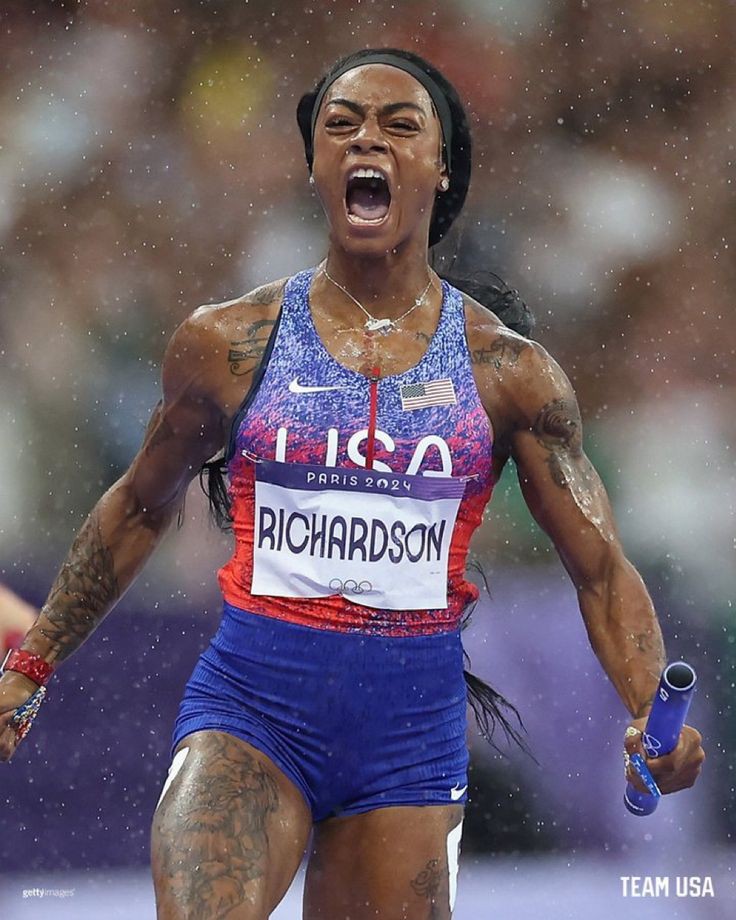 Done Deal: Sha’carri Richardson Signs $878.6 Million Contract Extension, Becomes Highest-Paid track and field athlete in History….. see more