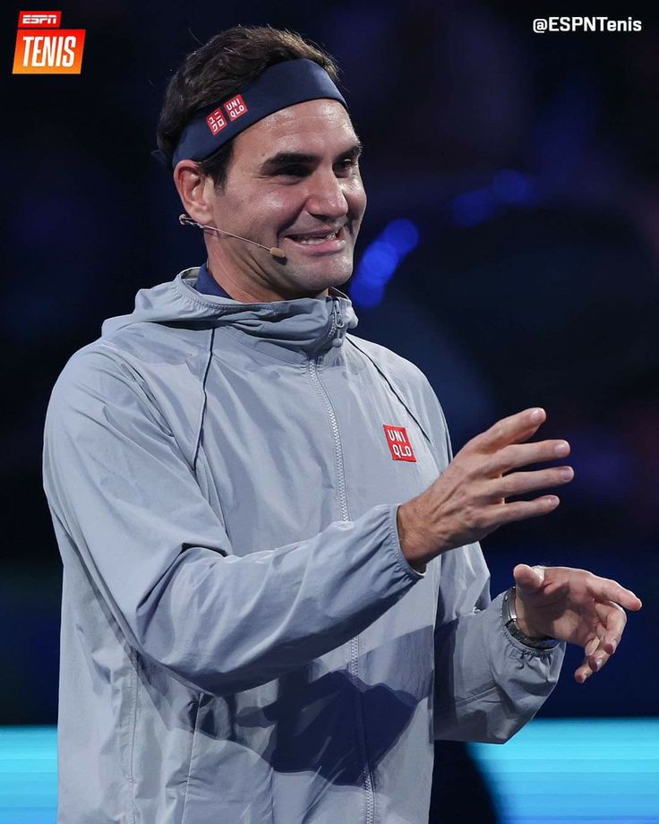 Good news! A famous tennis player, Roger Federer made an incredible donation earlier today…..read more