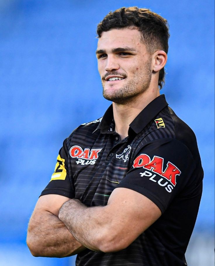 GOOD NEWS: Earlier today Nathan Cleary emotionally admits to Stay loyal and Committed to Penrith Panthers due to a devastating….read more