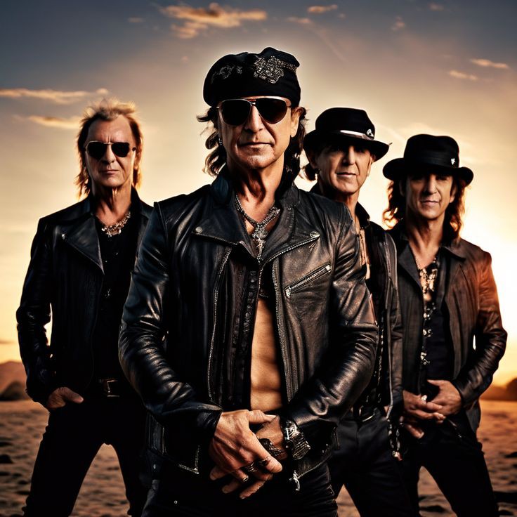 Breaking News: GOOD NEWS: Earlier today, Scorpions suspends 6 years Contract With music Band, Deal Has Been Bounced Back due to an unexpected…..read more👇