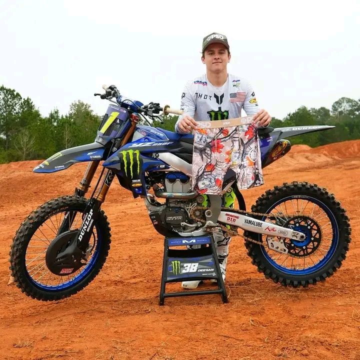 BREAKING NEWS: HAIDEN DEEGAN GEARS UP FOR NEXT…