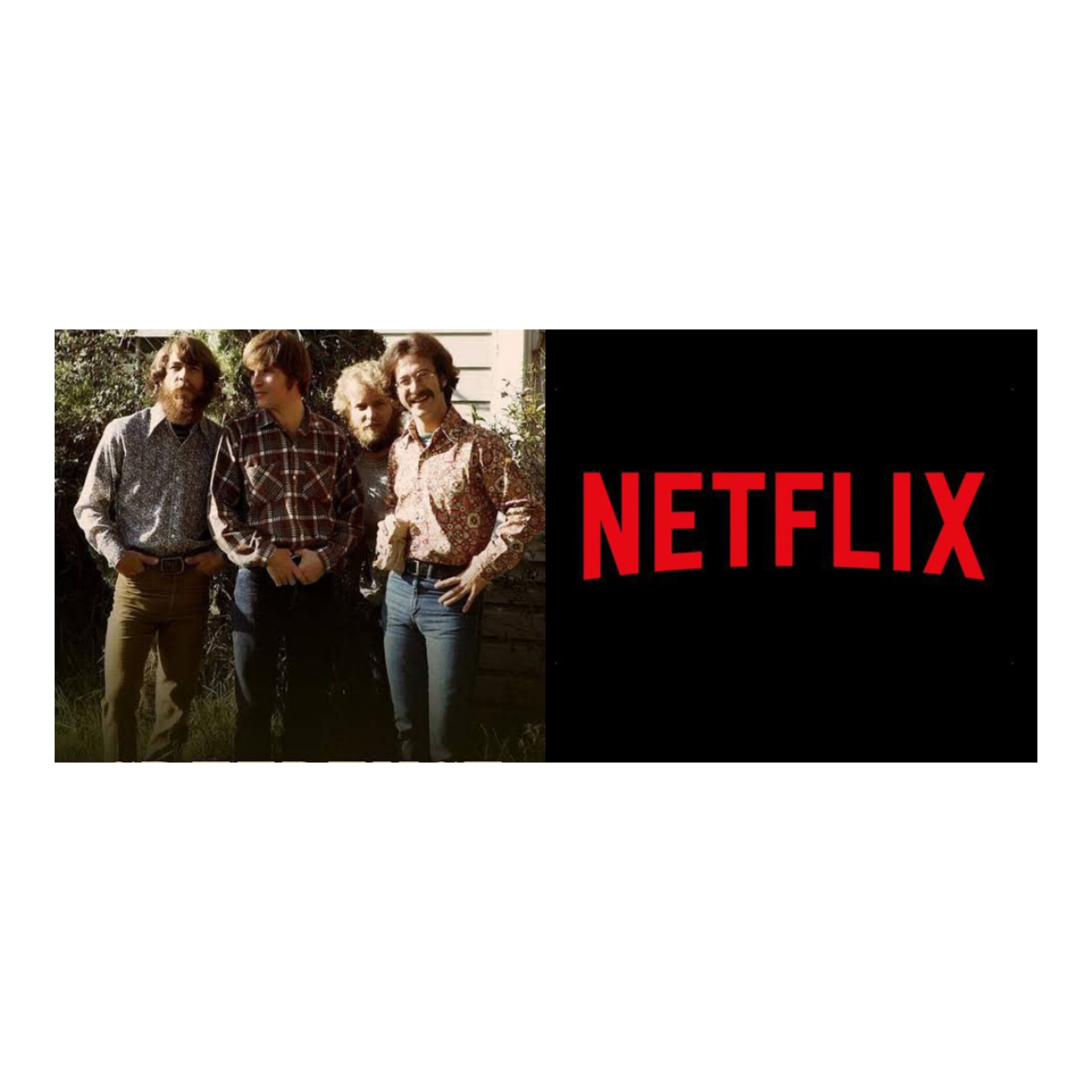 Breaking New:Netflix is set to release a documentary about the legendary career and death of CCR….