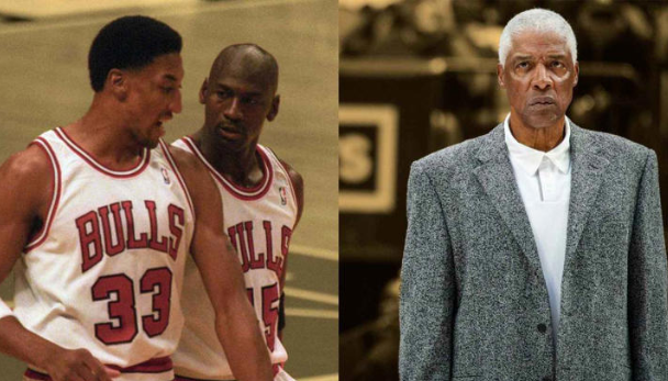 BREAKING NEWS:     MICHAEL JORDAN “FURIOUS” OVER JULIUS ERVING’S COMMENTS ABOUT THE COMPARISON OF…