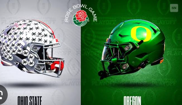 BREAKING NEWS:     OREGON DUCKS GEARING UP FOR THE  SHOWDOWN ON NEW YEAR AGAINST OHIO STATE VOWING TO…