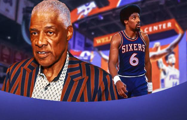 BREAKING NEWS :     JULIUS ERVING SUDDENLY EXPRESSSES DISAPPOINTMENT OVER SALE OF HIS…