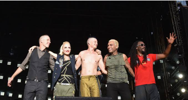 BREAKING NEWS:     NO DOUBT BAND ANNOUNCES PLANS FOR NEW…