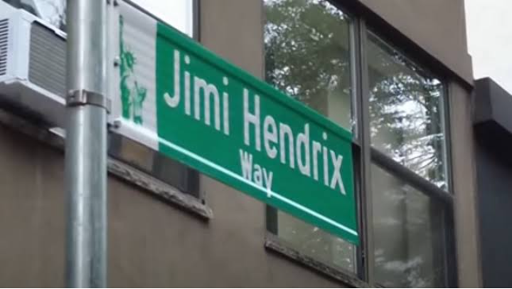 NEW YORK CITY COUNCIL VOTES TO RENAME JIMI HENDRIX WAY, SPARKING OUTRAGE AMONG…