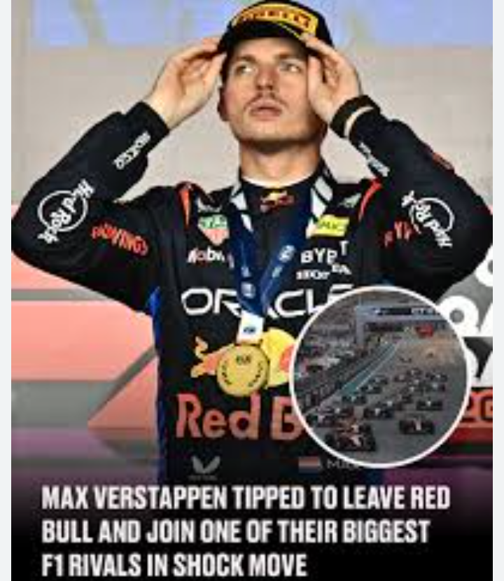 BREAKING NEWS: MAX VERSTAPPEN OFFERED PAYMENT TO JOIN RIVAL TEAM AND COMPETE AGAINST…