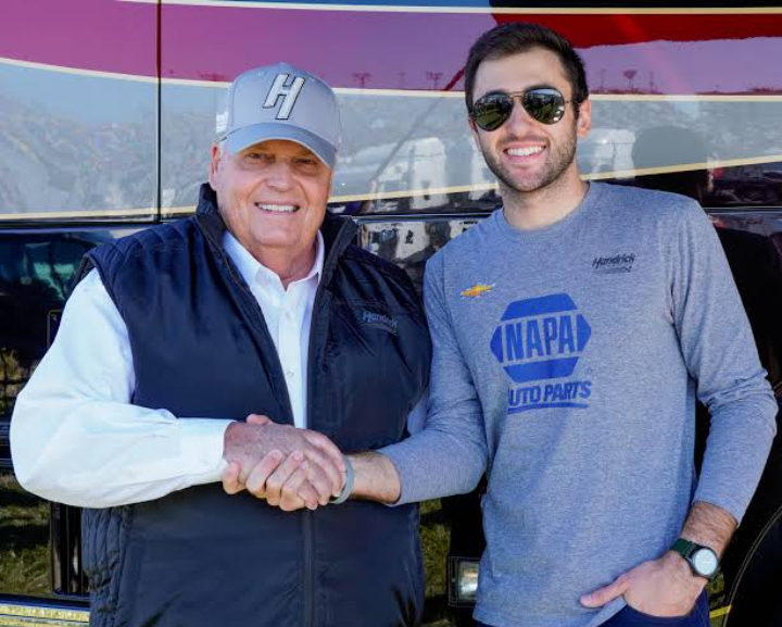 $100 MILLION CONTRACT ATTRIBUTED TO CHASE ELLIOTT MAKES HISTORY WITH …