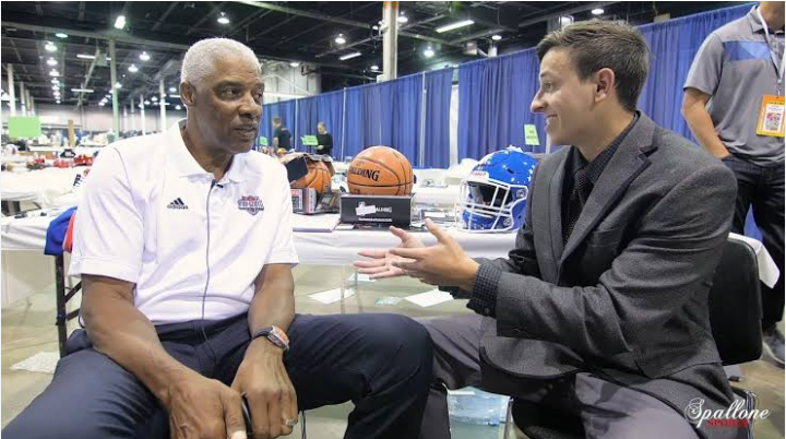 JUST IN:JULIUS ERVING CALLS FOR LEGENDS GAME,SEEKS THAT OLD BASKETBALL PLAYER’S BE SET UP…