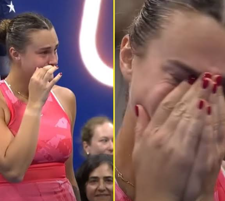 ARYNA SABALENKA BREAKS DOWN IN TEARS AS SPONSORS CRITICIZE HER FOR LOSING A TOTAL OF …