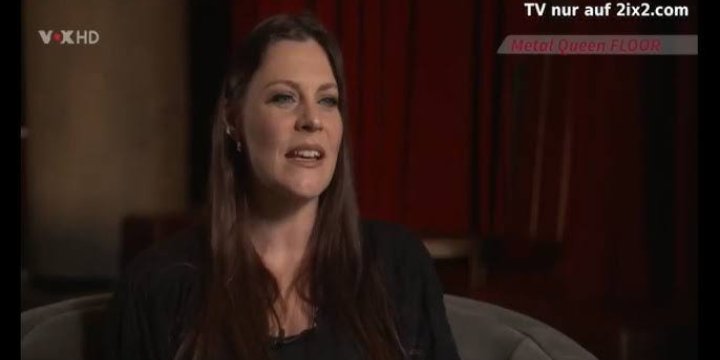 FLOOR JANSEN REVEALS IN INTERVIEW REOCCURRING BREAST CANCER DIAGNOSIS WHICH…