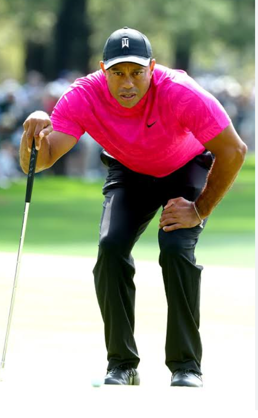 TIGER WOODS SET TO COMPETE IN 2025 MASTERS TOURNAMENT MUCH PREPARED THAN…