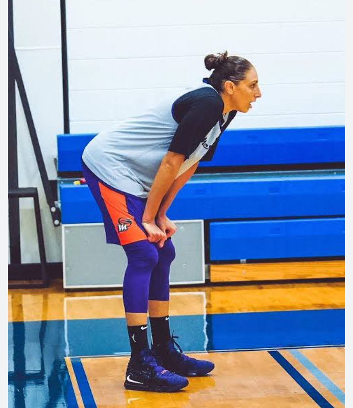 JUST IN: DIANA TAURASI ANNOUNCES PARTNERSHIP WITH NIKE TO LAUNCH NEW …