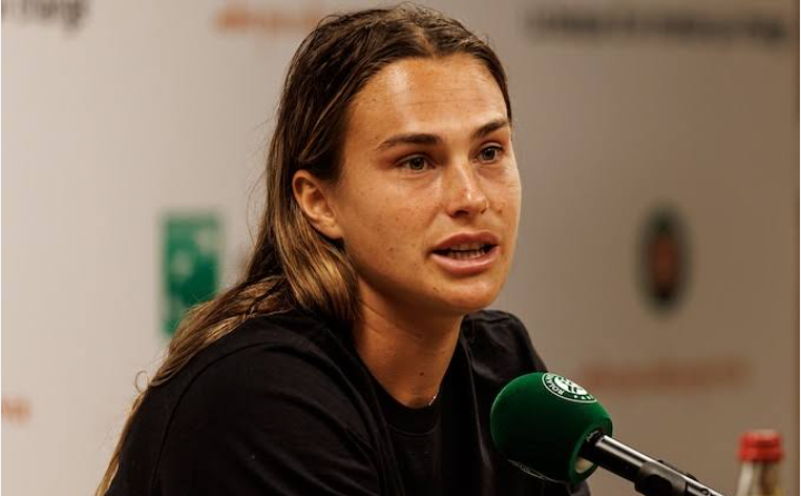 BREAKING NEWS:  Aryna Sabalenka Takes Legal Action Against Rumor Spreaders Who…