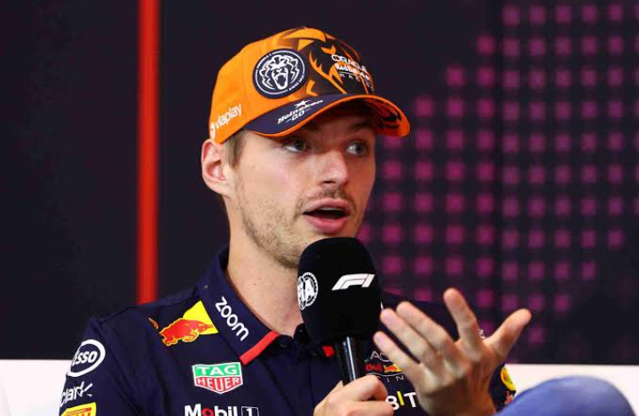 BREAKING NEWS:     Max Verstappen Fights Back Against Defamatory Claims Allegedly…