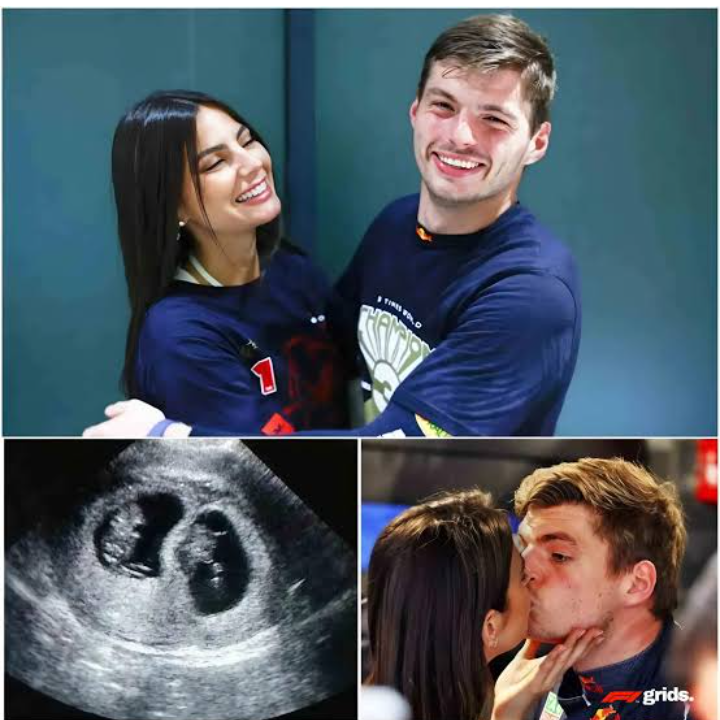 KELLY PIQUET AND MAX VERSTAPPEN REVEAL BABY’S GENDER IN …