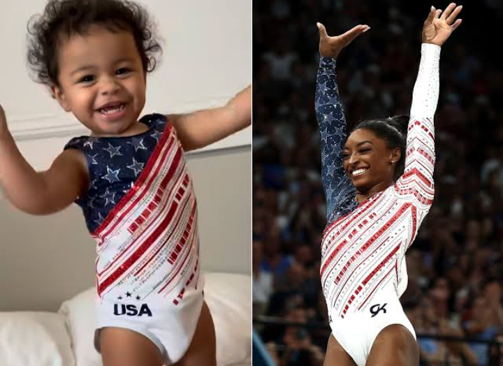 JUST IN: SIMONE BILES SAYS SHE’LL NEVER DISCOURAGE ANYONE FROM PURSUING GYMNASTICS, INCLUDING HER OWN…