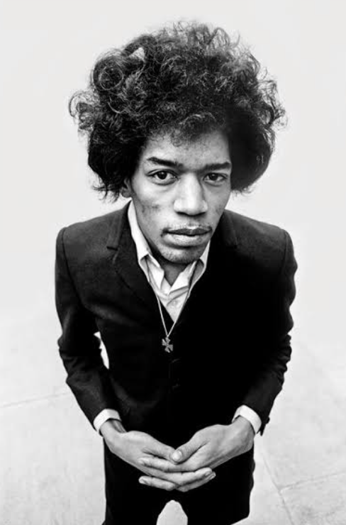 JUST IN: JIMI HENDRIX: A LASTING LEGACY THAT CONTINUES TO INSPIRE AND…