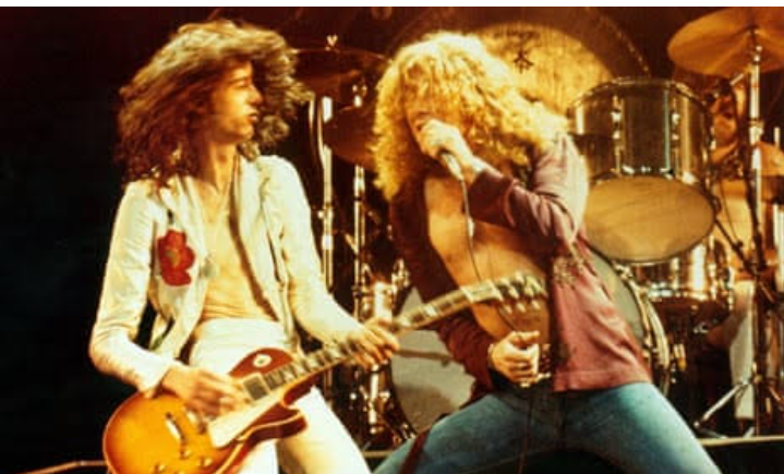 EXCLUSIVE:LED ZEPPELIN TO RELEASE PREVIOUSLY UNHEARD MUSIC FROM …