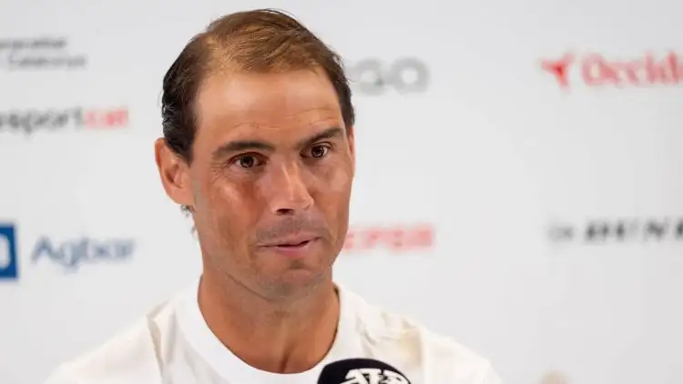 Just In:Rafael Nadal reveals one tournament he regrets not winning and makes candid retirement admission…