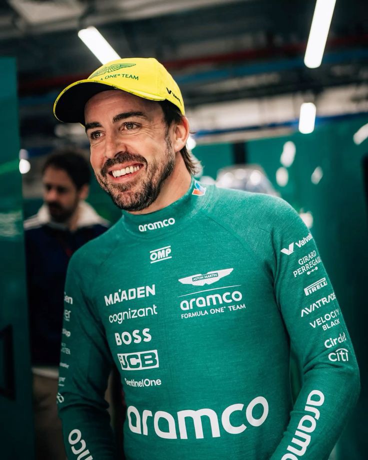 Just In:$260M Spanish superstar Fernando Alonso gifts iconic element of Senna history to his parents – “Let me use it from time to time”