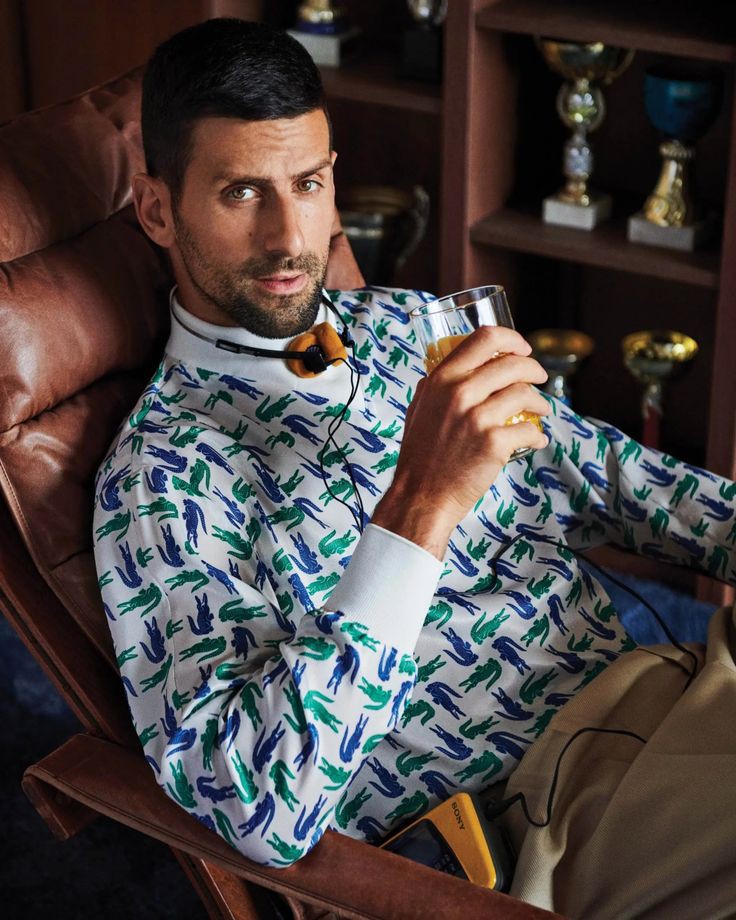 Done Deal: Novak Djokovic Signs $878.6 Million Contract Extension, Becomes Highest-Paid tennis player in History….. see more