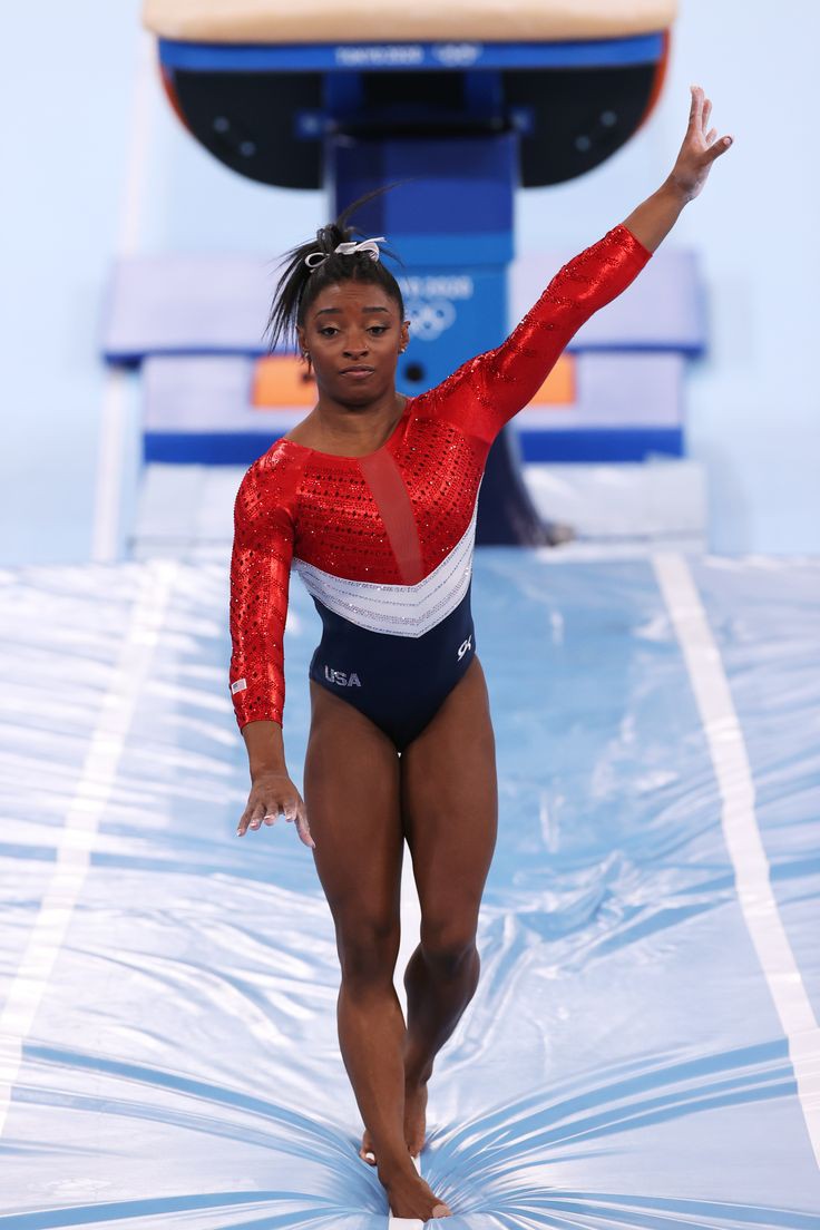 JUST IN: Netflix To Release Simone Biles Documentary After Having An Exceptional….