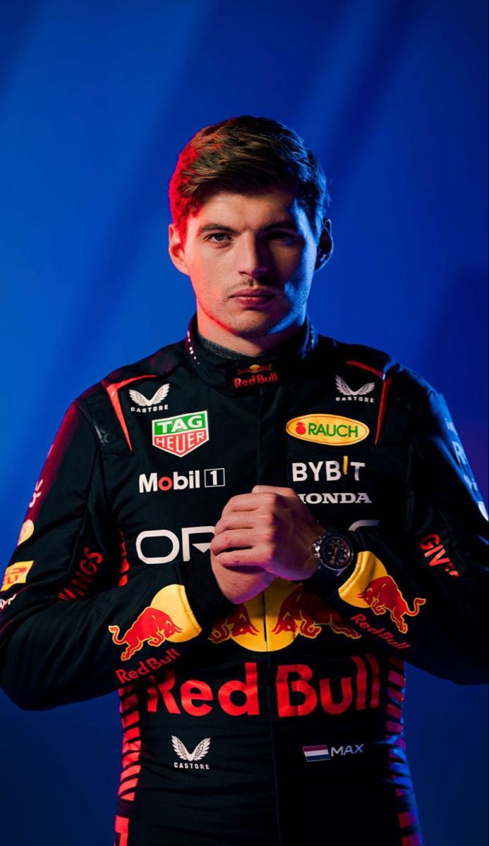 SHOCKED MOVE: Famous racer max verstappen signed new deal with with the motocross to continue his career for 2025 season… See more