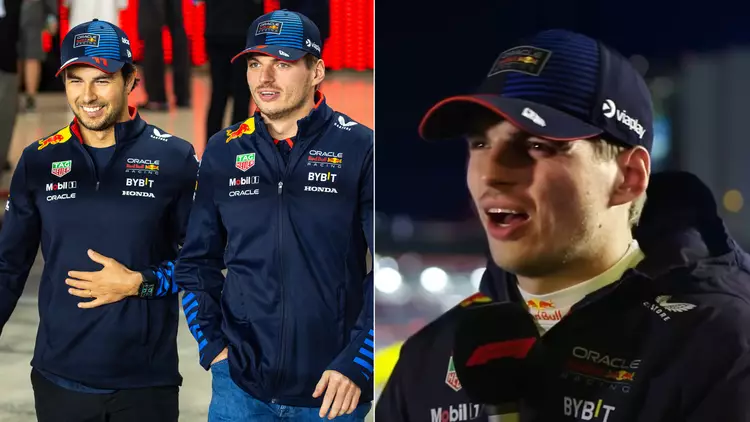 Just In:Max Verstappen speaks out after Red Bull sack Sergio Perez and line up ‘best’ F1 replacement..