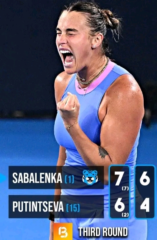 ARYNA SABALENKA STUNNING COMEBACK IN BRISBANE STUN’S…