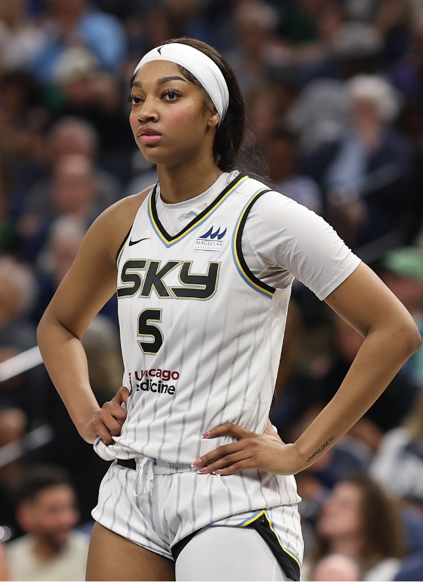 BREAKING NEWS: ANGEL REESE NAMED WNBA’S MOST IMPROVED PLAYER OF THE …