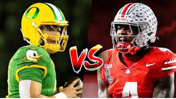 Just In:Oregon Ducks Win Thriller Against Ohio State Buckeyes in Rose Bowl Showdown On…