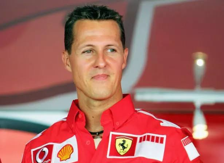 MICHAEL SCHUMACHER MAKES REMARKABLE RECOVERY, SEEN WALKING DISGUISED IN…