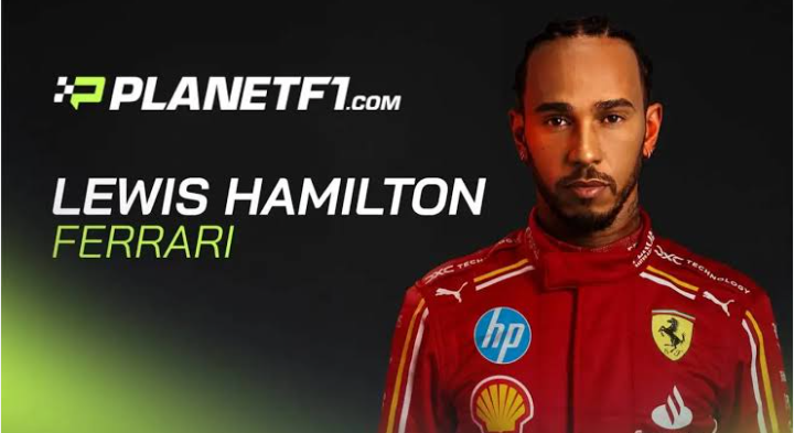 LEWIS HAMILTON OFFICIALLY JOINS FERRARI, MARKING NEW ERA IN FORMULA 1 AS…