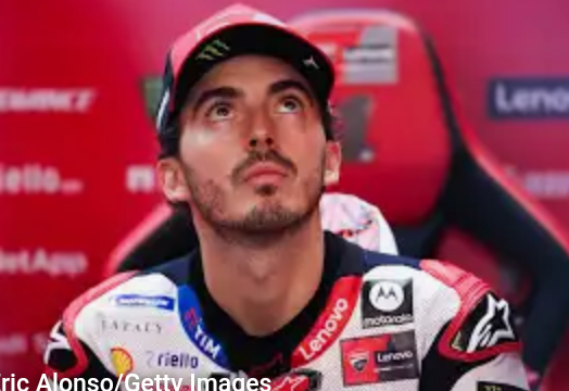 BREAKING: FRANCESCO BAGNAIA ANNOUNCES DECISION THAT SURPRISES DUCATI…