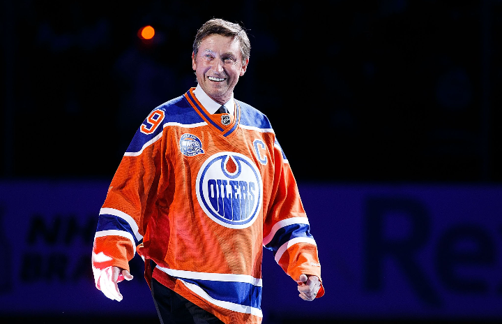 EXCLUSIVE:WAYNE GRETZKY’S LIFE UPDATE: THE GREAT ONE’S RECENT ADVENTURES…