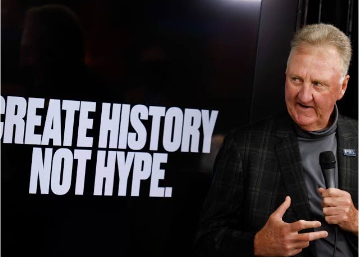 JUST IN:REACTIONS TO LARRY BIRD SLAMMING NBA ALL-STAR GAME, CALLS IT A “JOKE” AS…