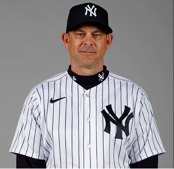 BREAKING NEWS: AARON BOONE STEPS DOWN AS YANKEES MANAGER, HEADED TO NEW DESTINATION…